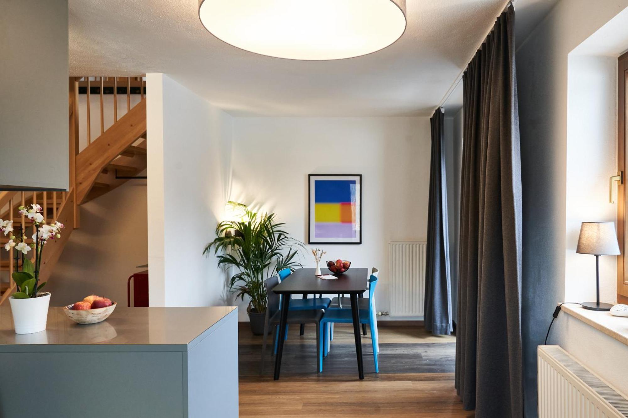 Design Apartments & Zimmer - Zugspitze Leutasch Exterior photo